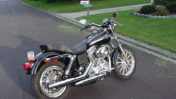 2003 Harley-Davidson Super Glide